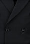 6 Drop Regular Fit Standard Cut Wool Piece Suit Plaid Double-Breasted - 3
