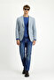 Regular Fit Wool Dobby Jacket - 2