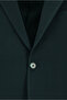 4 Drop Relaxed Fit Comfortable Cut Patterned Classic Wool Jacket - 3