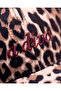 A Di̇va Embroidered Leopard Pattern Hat / a Di̇va Embroidered Leopard Pattern Adjustable Hat Cap - 3
