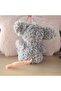 15cm 15cm Lifelike Mouse Plush Cute Smart Fluffy Pet Doll Stuffed Huggable Home Decro High Quality G - 3