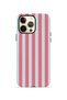 iPhone 12 Pro Max Vorian Double Layer Case Poolside Candy Stripe