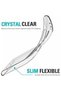 Case for Samsung Galaxy A15 Premium Silicone Transparent - 3