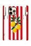 iPhone 12 Pro Max Vorian Dual Layer Case Lemon Parade Red - 2
