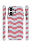 iPhone 16 Vorian Double Layer Case Retro Wave Candy - 2