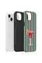 iPhone 14 Plus Vorian Double Layer Case Pink Citrus Cocktail - 3