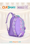 College School Bag, Lunch Bag, Pen Bag - Keychain and Steel Flask 500 ml Gift - 4