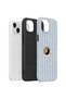 iPhone 13 Vorian Double Layer Case Morning Coffee Stripe - 3