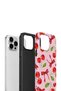 iPhone 15 Pro Max Vorian Double Layer Case Cherry Ribbon Garden - 3