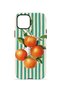 iPhone 13 Vorian Double Layer Case Italian Orange Orchard - 4