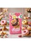 Donut Sweet Me لوحة آيشدو متعددة مع بلاشر وهايلايتر ومرآة - 2