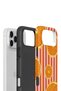 iPhone 17 Pro Max Vorian Dual Layer Case Sunset Orange Grove - 3