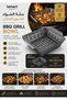 Grill Stainless Basket - 2