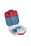 Blue Lunch Box with Leak-Proof Food Container Gift - 6