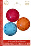 # Balance Island Children's Hemisphere Educational Balance Coordination Island Set of 6 for Developing Coarse Motor Skills - 4