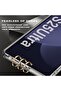 Crystal Transparent Case Compatible with Samsung Galaxy S25 Ultra, Full Coverage Slim and Hard Phone Cover - 4