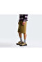 M baggy beta shorts men's outdoor shorts yellow - 2