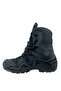 حذاء Power 103 أسود مقاوم للماء وفعال من نوع Nubuck للعمل الصيفي - 2