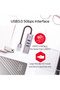موزع إيثرنت 4 في 1 (Y-3088B) - 4