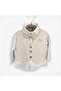 Baby Boy Mevlüt&Special Day Set - Vest Set - Beige - 3