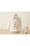 Baby Boy Mevlüt&Special Day Set - Vest Set - Beige - 5