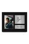 Alayra Framed Chris Evans USL Signed Printed Autograph Captain America The Avengers Print Photo Picture Display - US Letter Size