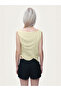 Dökümlü Drape Detaylı Bluz - 3