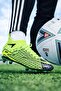 Fans Green Black Men's Football Boots Soccer Shoes Astroturf