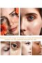 2 Pack Flawless Color Changing Foundation Makeup, Concealer Cover Cream, Warm Skin Tone Foundation - 4
