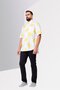 Men Archive Fit Allover Print Short Sleeve Casual Shirt, Multicolor - 2