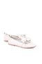 Zurich Genuine Leather Tassel Detailed Women's Loafer Casual Comfortable Lightweight Shoes