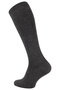 Flight & Travel Socks – Unisex Below-Knee Compression Socks – and Circulation Support – Single - 2