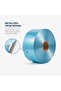 Metalized Glossy Wrapping Foil Roll – 9cm Width x 5KG Roll – Shiny Metallic Finish for CHOCOLATE Wrapping - 3