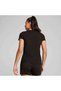 ESS ELEVATED Tee Siyah Kadın T-Shirt - 2