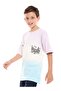 Boys Oversized T-shirt Short sleeve - 4