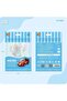 Sports Car 140 Piece Block Toy – Mini Bag - 3