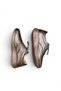 Genuine Leather Women's Daily Shoes - Elastic Easy-To-Wear Orthopedic Comfort Sole - 2