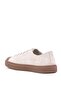 - Genuine Suede Leather Beige Color Men's Sneaker - 666-01-03 - 5