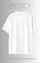 Premium Mountain Printed Hunter Theme Unisex Oversize Women's T-Shirt Men's T-Shirt Cotton Oversize T-Shirt - 4