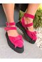 Pantofi piele intoarsa ticlam - 7