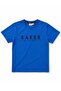 تيشيرت Baker by Ted Baker باللون الأزرق مع شعار كبير