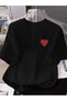 Printed T-Shirt. Short Sleeve Summer & Spring Casual Top Wear T-Shirt
