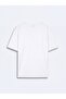Soft Touch Basic Interlock White T-Shirt - 2