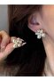 Set of 5 - Assorted Embellished Earrings - 2