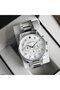 Ch002587 Men's Wristwatch with Steel Strap - 3