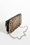 Stores Women's Studded Cross Chain Strap Wallet Bag - 2