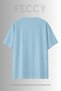 Premium Sunset Printed Hunter Theme Unisex Oversize Women's T-Shirt Men's T-Shirt Cotton Oversize T-Shirt - 2