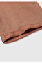 Boy's Brown Logo Sweat Shorts - 3