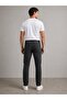 Men's Regular Fit Denim Trousers Casual Comfortable Cut Stylish Basic Jeans - 6
