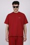 Basic Oversize Boxy Fit Tee